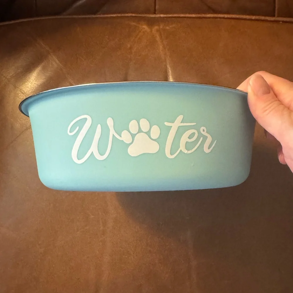 Dog Water Bowl